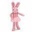 Tutu lulu pink bunny tul6p